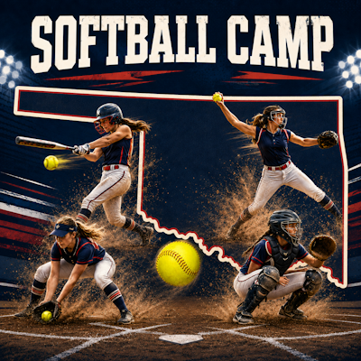 Softball Exposure Camp logo